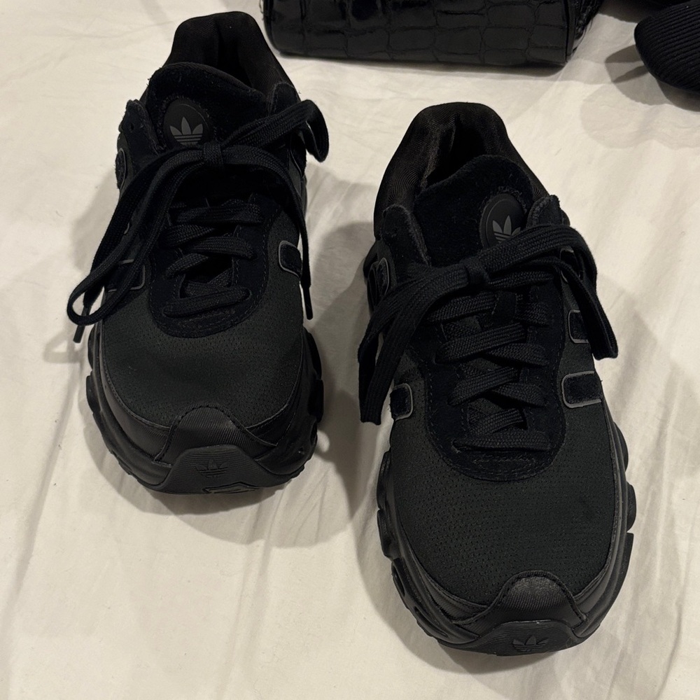 Adidas MEGARIDE Athletic Men's Shoes - Picture 6 of 13